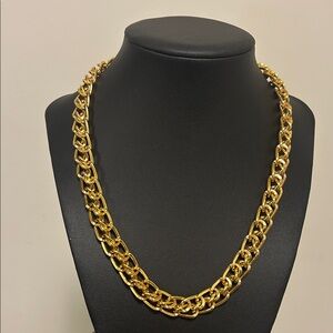 Vintage Avon Gold-Tone Chain Necklace